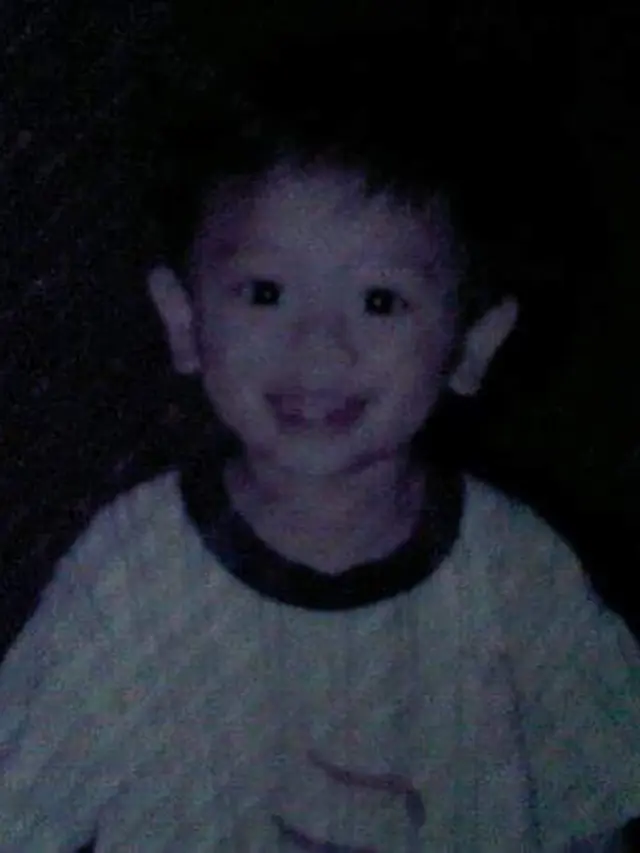 Masa Kecil Rizky Billar
