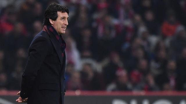 Unai Emery, PSG, Real Madrid