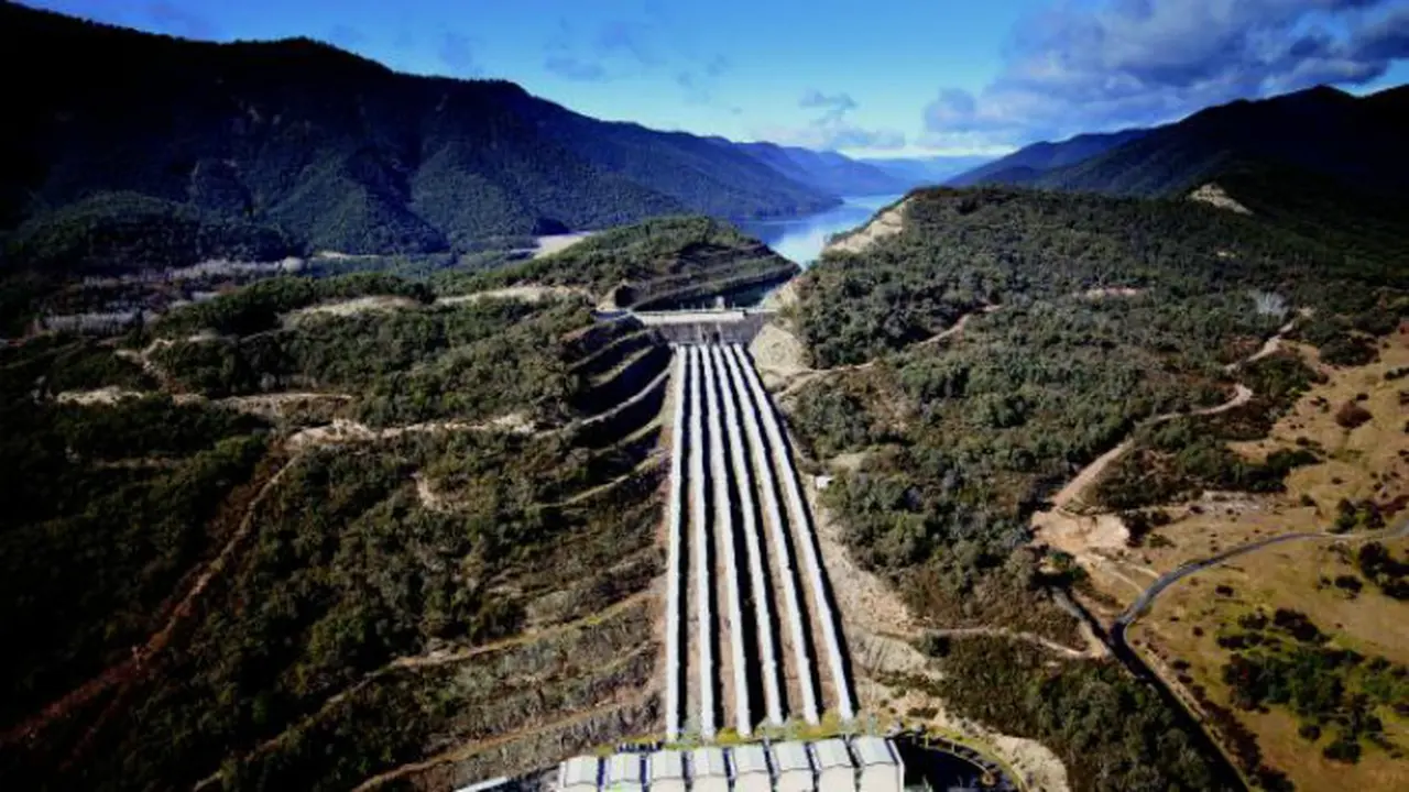Snowy Hydro Australia