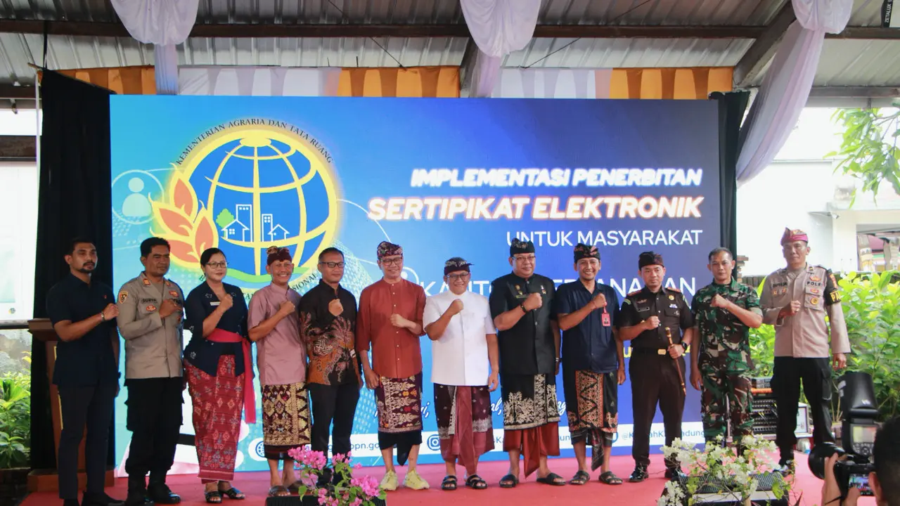 Kementerian ATR.