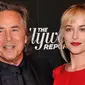 Melanie Griffith boleh saja berbangga melihat kiprah anaknya, Tapi tidak dengan mantan suaminya, Don Johnson.