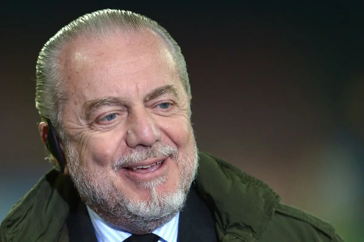 Aurelio De Laurentiis