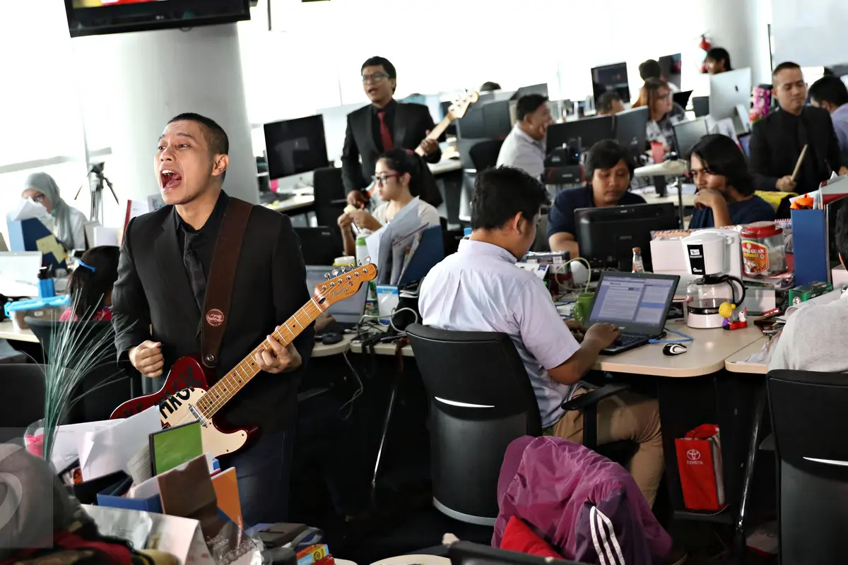 20160106- The Rain Bikin Heboh Liputan6.com-Jakarta- Immanuel Antonius