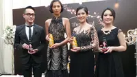 Fashion Show Barli Asmara akan Isi Peluncuran Molto Black &amp; Gold
