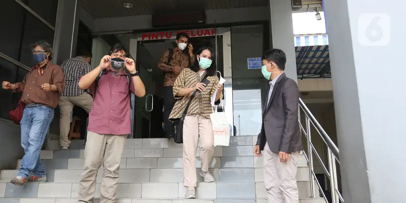 Liputan6.com Laporkan Kasus Doxing Jurnalisnya ke Polisi