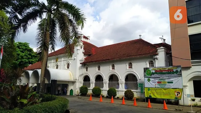 Pengadilan Tipikor Makassar (Liputan6.com/ Eka Hakim)