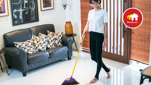 6 Tips Bikin Rumah Rapi Terus Properti Liputan6 Com