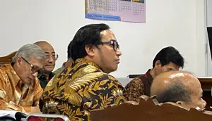 Status Tersangka Febrie Dipersoalkan, Ahli Ungkap Faktanya