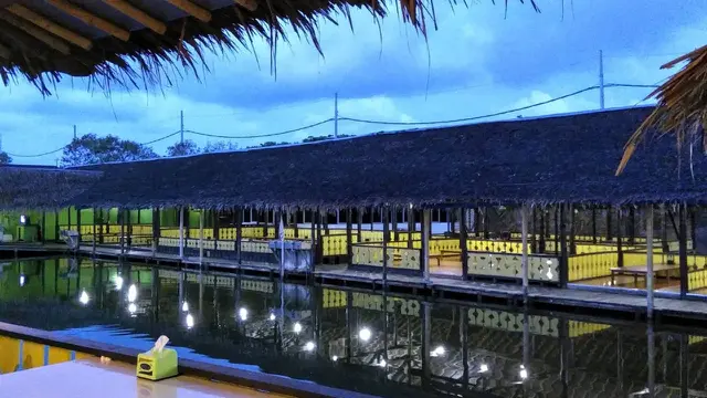 Rekomendasi Spot Mancing Nyaman 2025 di Semarang