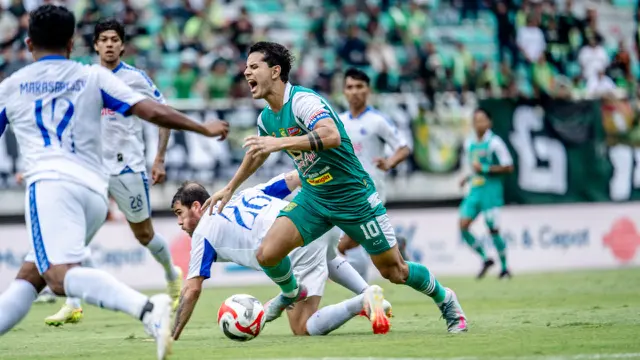 Persebaya Surabaya vs Arema FC