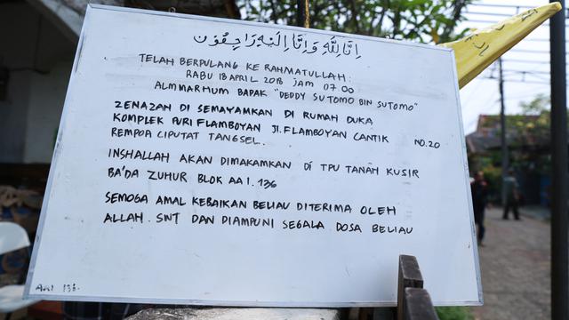 [Bintang] Deddy Sutomo