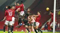 Liga Inggris: 7 Pemain Manchester United Kena Semprot Rio Ferdinand karena Main Bapuk, Martial dan Rashford Paling Parah