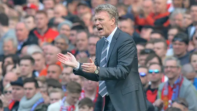 David Moyes