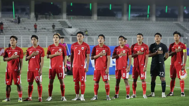 Uji Coba Jelang SEA Games 2025, Timnas Indonesia U-22 Akui Keunggulan India