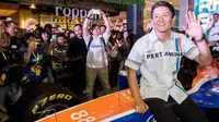 F1 GP China: Rio Haryanto Belum Tentukan Strategi Penggunaan Ban