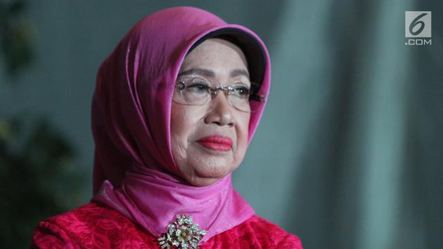 Sampaikan Duka Cita Ma Ruf Amin Ibunda Jokowi Sosok Yang Berwibawa News Liputan6 