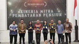 TASPEN dan Kementerian Keuangan Perkuat Ekosistem Layanan Pensiun ASN