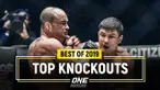 Berita Video 10 Knockouts Terbaik One Championship 2019 (Bagian 3)
