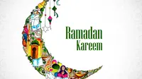 Ilustrasi Ramadan, Ramadhan, Islami. (Image by Harryarts on Freepik)