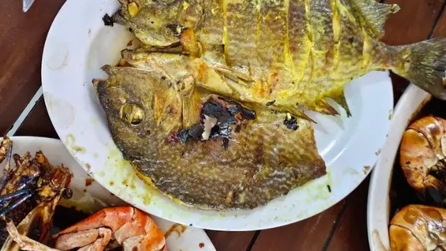 Pondok Baronang