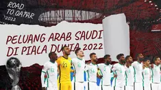 Berita Video, Melihat Peluang Timnas Arab Saudi di Piala Dunia 2022