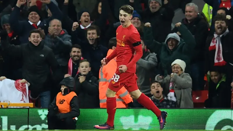 Ben Woodburn