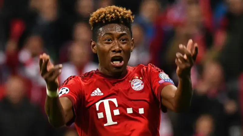 david alaba