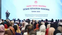 Rakernas Dekranas 2025, Tri Tito Tekankan Peran Penting Kerajinan Nasional bagi Kesejahteraan Rakyat