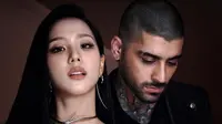 BLACKPINK's Jisoo and Zayn Malik Officially Release Duet "Eyes Closed": Everything You Need to Know!