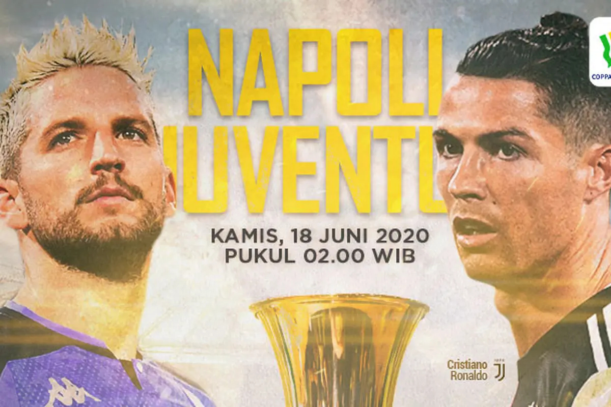 Coppa Italia - Napoli Vs Juventus - Head to Head Pemain