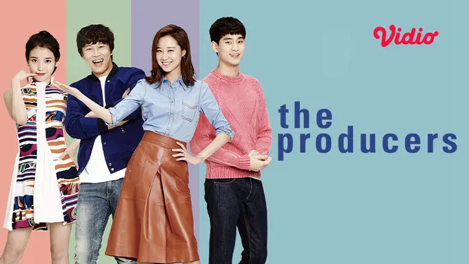 Drakor The Producers (Dok. Vidio)