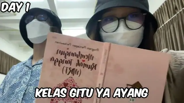 Persiapan Pernikahan Jess No Limit dan Sisca Kohl