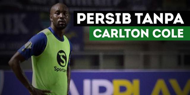 VIDEO: Persib Tandang ke Bali Tanpa Carlton Cole