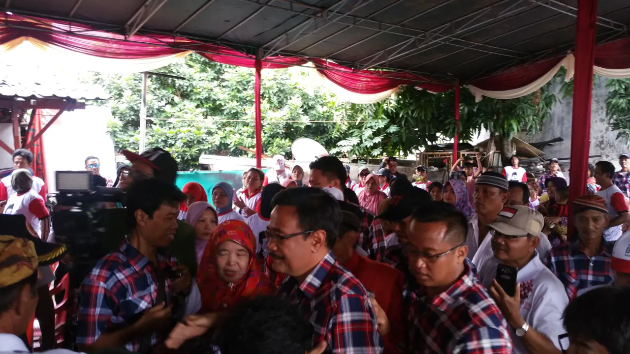 Djarot Saiful Hidayat