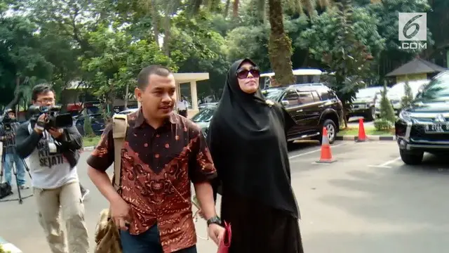 Minta Tambahan Keterangan,  Polisi Kembali Periksa Firza Husein  
