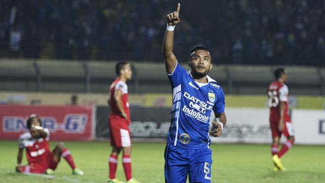 Persib vs Martapura FC