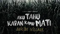 Aku Tahu Kapan Kamu Mati 2: Suicide Village (https://www.instagram.com/p/CpPUFyALVGe/)