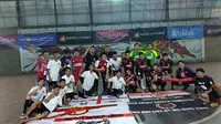 Euro Futsal Championship pentisihan area Tangerang. (Dok. Roro Jongrang Sport EO)