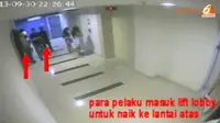 [VIDEO] Ini CCTV Detik-detik Pembunuhan Holly Angela