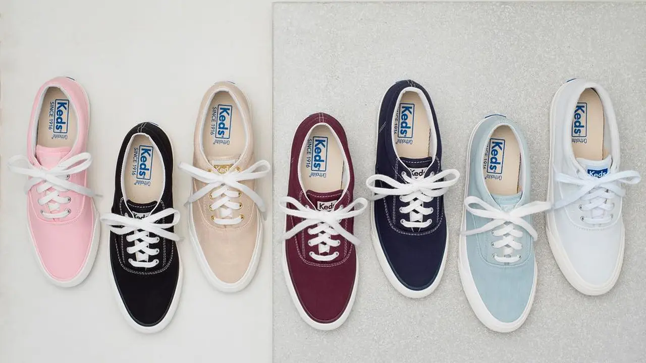 Liburan Makin Menyenangkan dengan Promo Belanja Sepatu Buy 1 Get 1