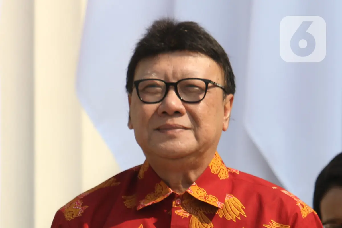 Tjahjo Kumolo