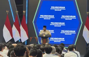 DP Motor Listrik Nasional 0% dan Bunga Rendah