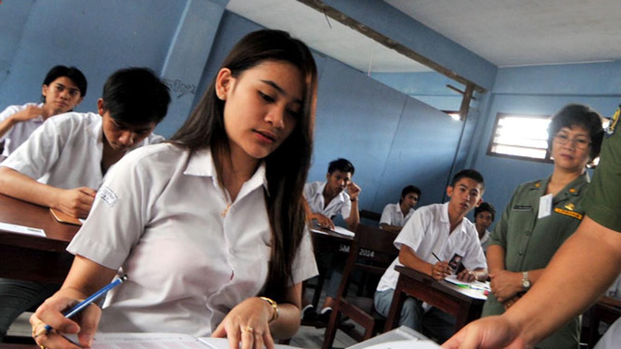 Tak Semua Siswa Bisa Ikut UN