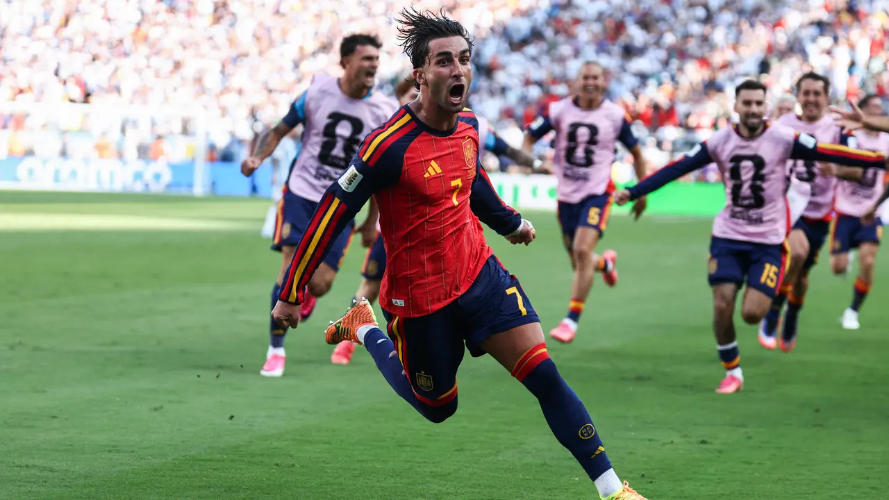 Ferran Torres