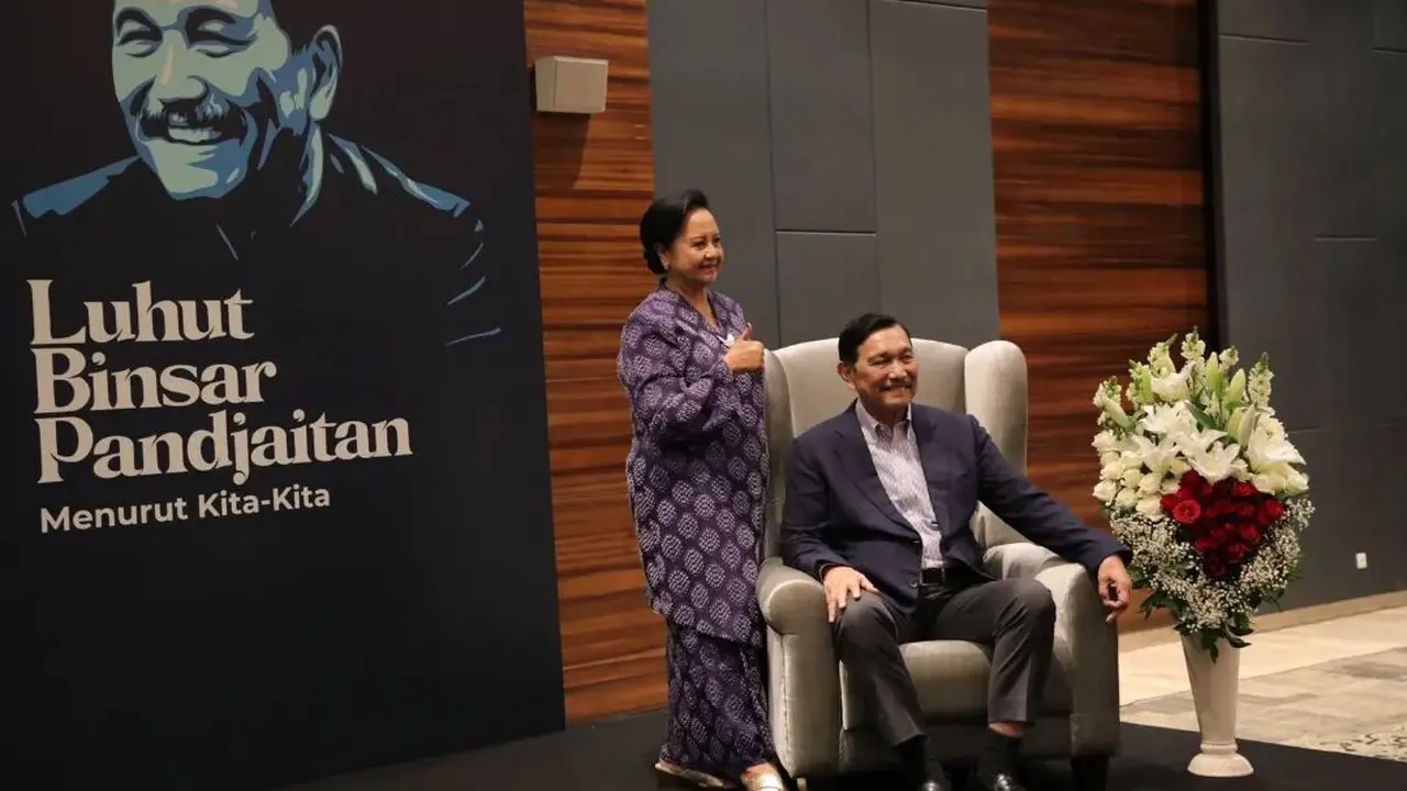 Luhut Binsar Pandjaitan