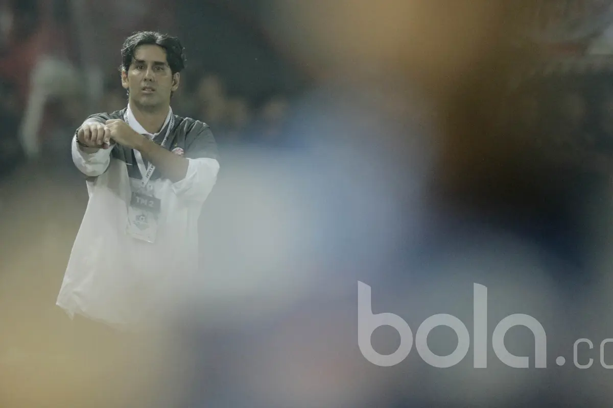 Persija Jakarta, Stefano Cugurra Teco