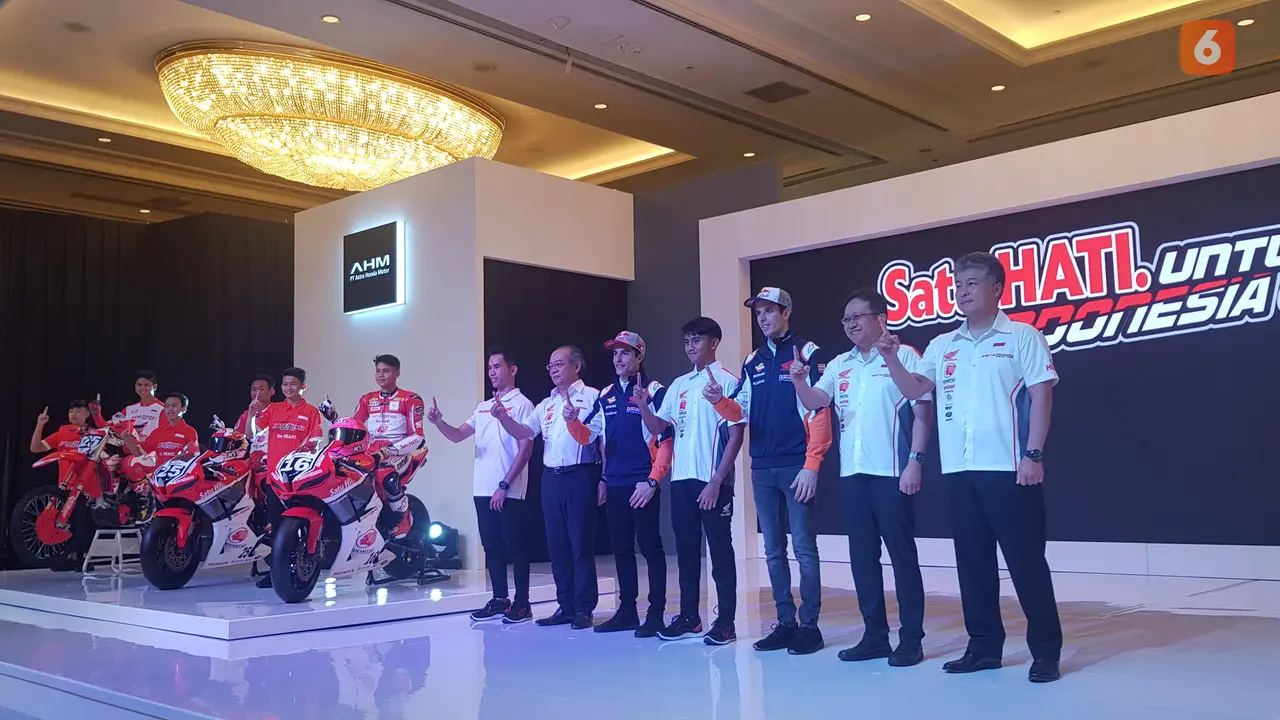 Alex dan Marc Marquez