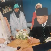 Potret mendiang Timmy Habibie (Sumber: Instagram/echi_ismail)