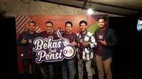 OLX Indonesia menggandeng RAN untuk menyelenggarakan program #BekasJadiPensi (liputan6.com/Agustinus M.Damar)