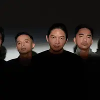 Ungu di panggung off air (Instagram/ungu_band)